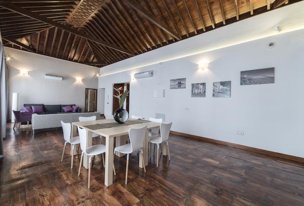 Ferienwohnung Anchieta 60 San Cristóbal de La Laguna Exterior foto