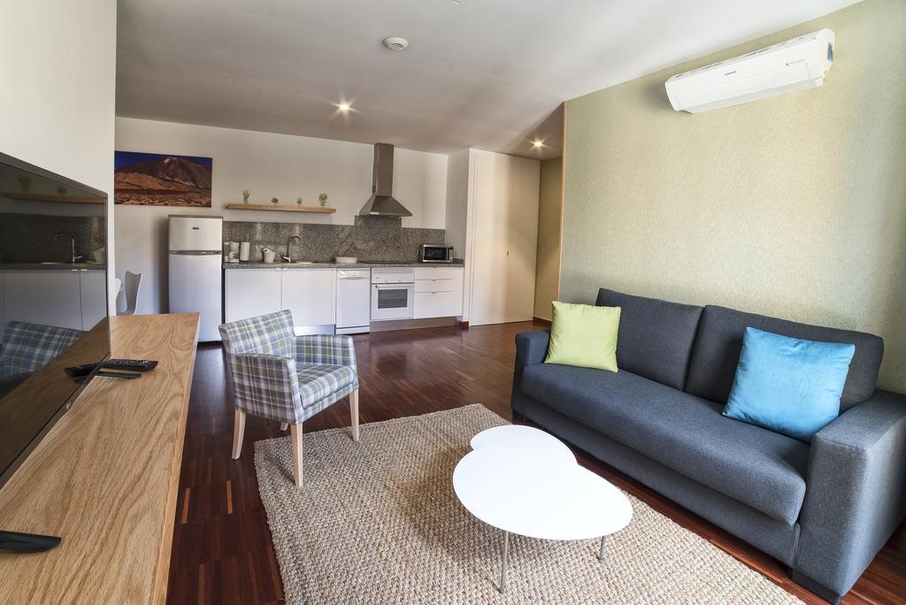 Ferienwohnung Anchieta 60 San Cristóbal de La Laguna Exterior foto